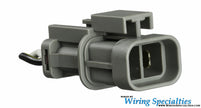Wiring Specialties S13 Fusebox Connector, 2-Pin - WRSS13FC