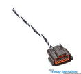 Wiring Specialties S14 SR20 Kouki MAF Plug - WRS-S14SRKO-MAFS