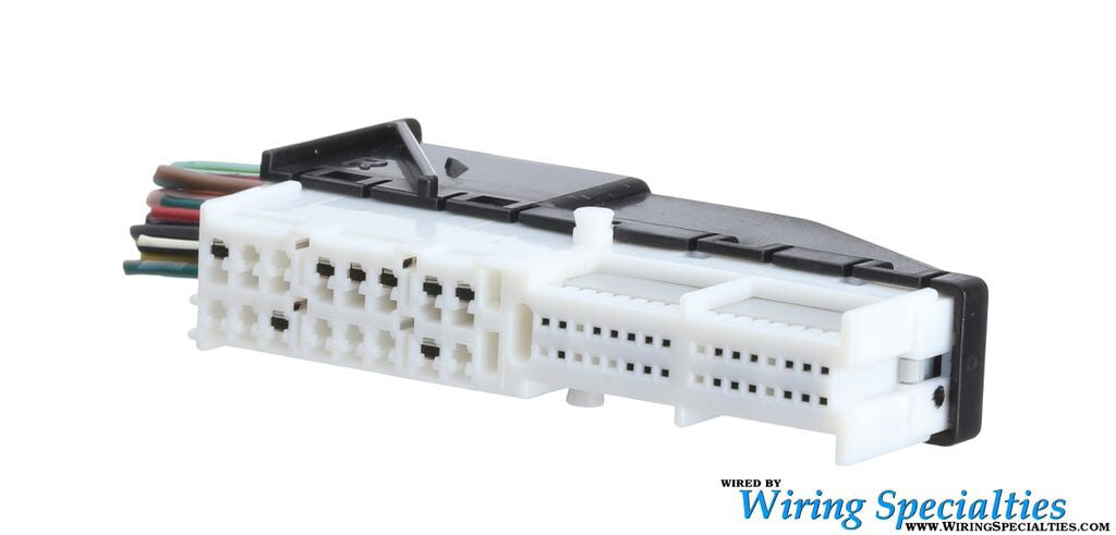 Wiring Specialties S15 Silvia F3 Dash Plug - WRS-S15F3