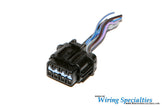 Wiring Specialties S14 240SX Fusebox Connector - WIPAMPCON