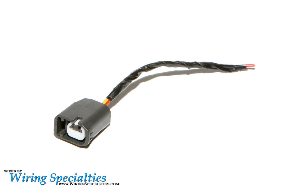 Wiring Specialties S14 SR20 / KA24 Speed Sensor Plug - WRS-S14SPD