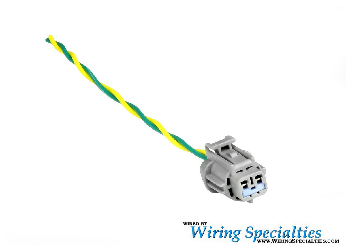 Wiring Specialties S15 SR20 Reverse Connector - S15KNSEN