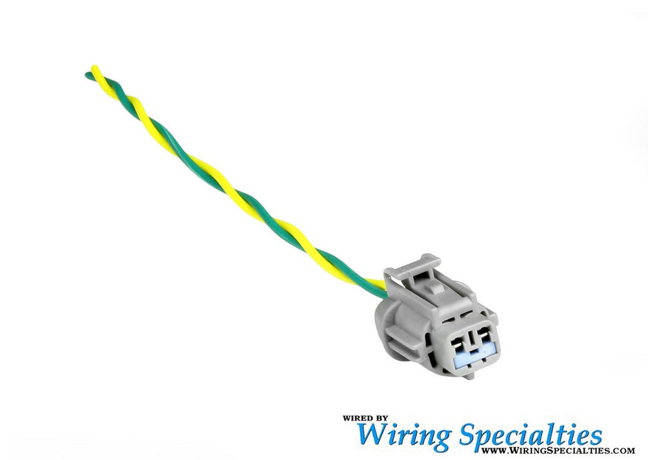 Wiring Specialties S15 SR20 Reverse Connector - S15KNSEN