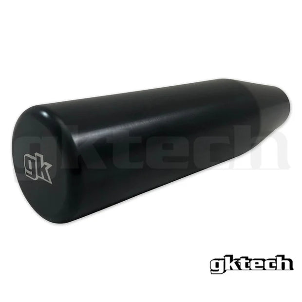 GKTech - Extra Long Weighted Gearknob - Black - SHFT-BLCK