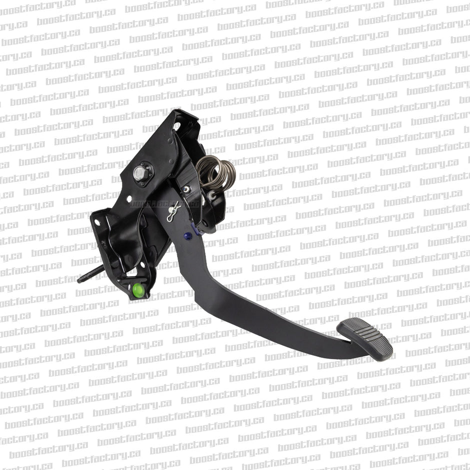r32 pedale Boost Factory - Nissan R32 GTST Clutch Pedal Assembly
