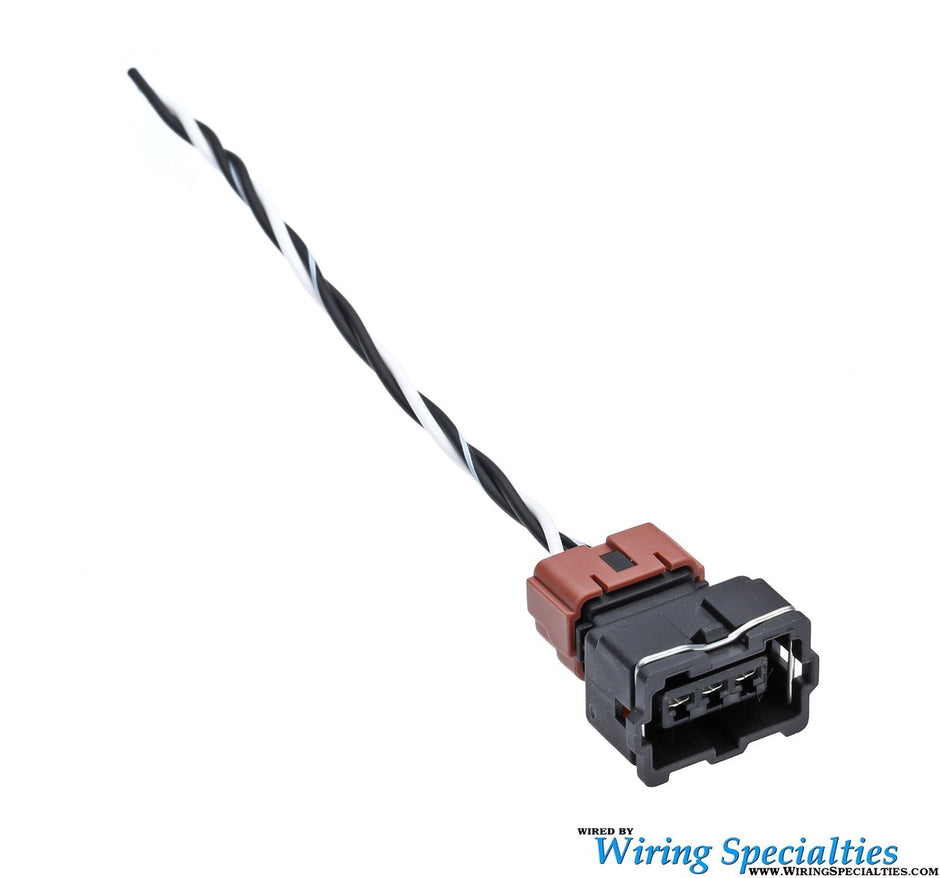 Wiring Specialties KA24E MAFS Connector - NISSSOHCMAF