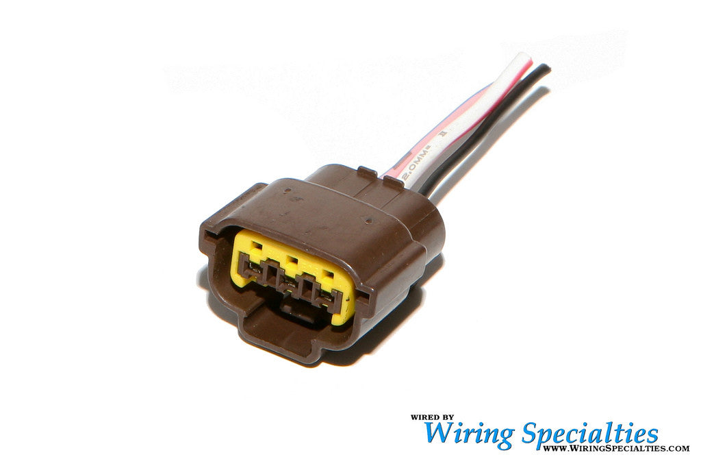 Wiring Specialties SR20 TPS Connector - NSN3PNTPSCOIL