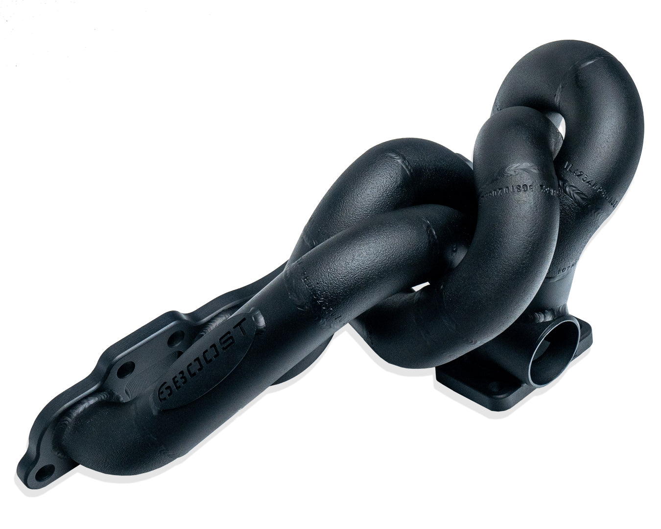 6 Boost Nissan SR20DE/DET/VE/VET T25 Exhaust Manifold - Boost Factory