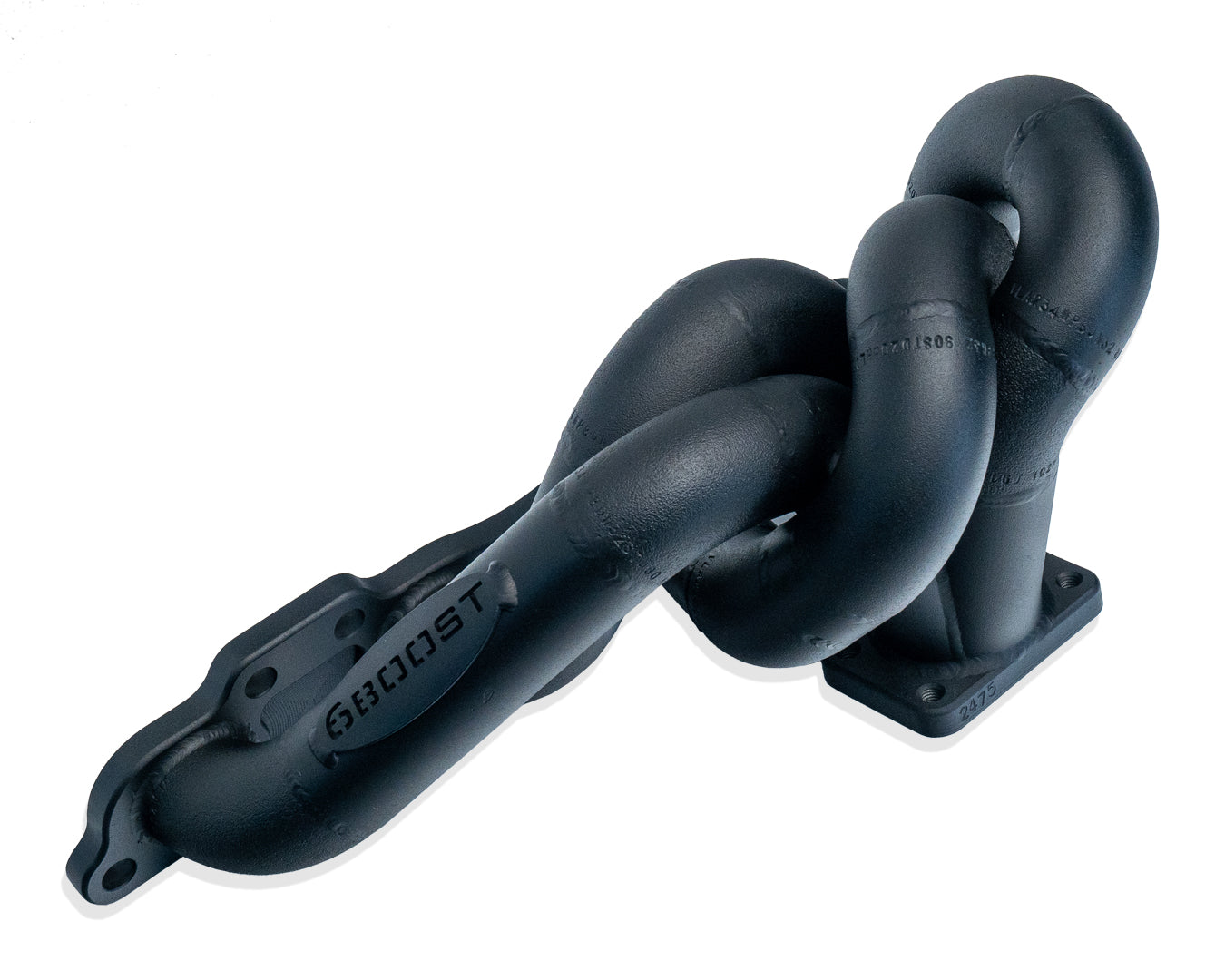 6 Boost Nissan SR20DE/DET/VE/VET T25 Exhaust Manifold - Boost Factory