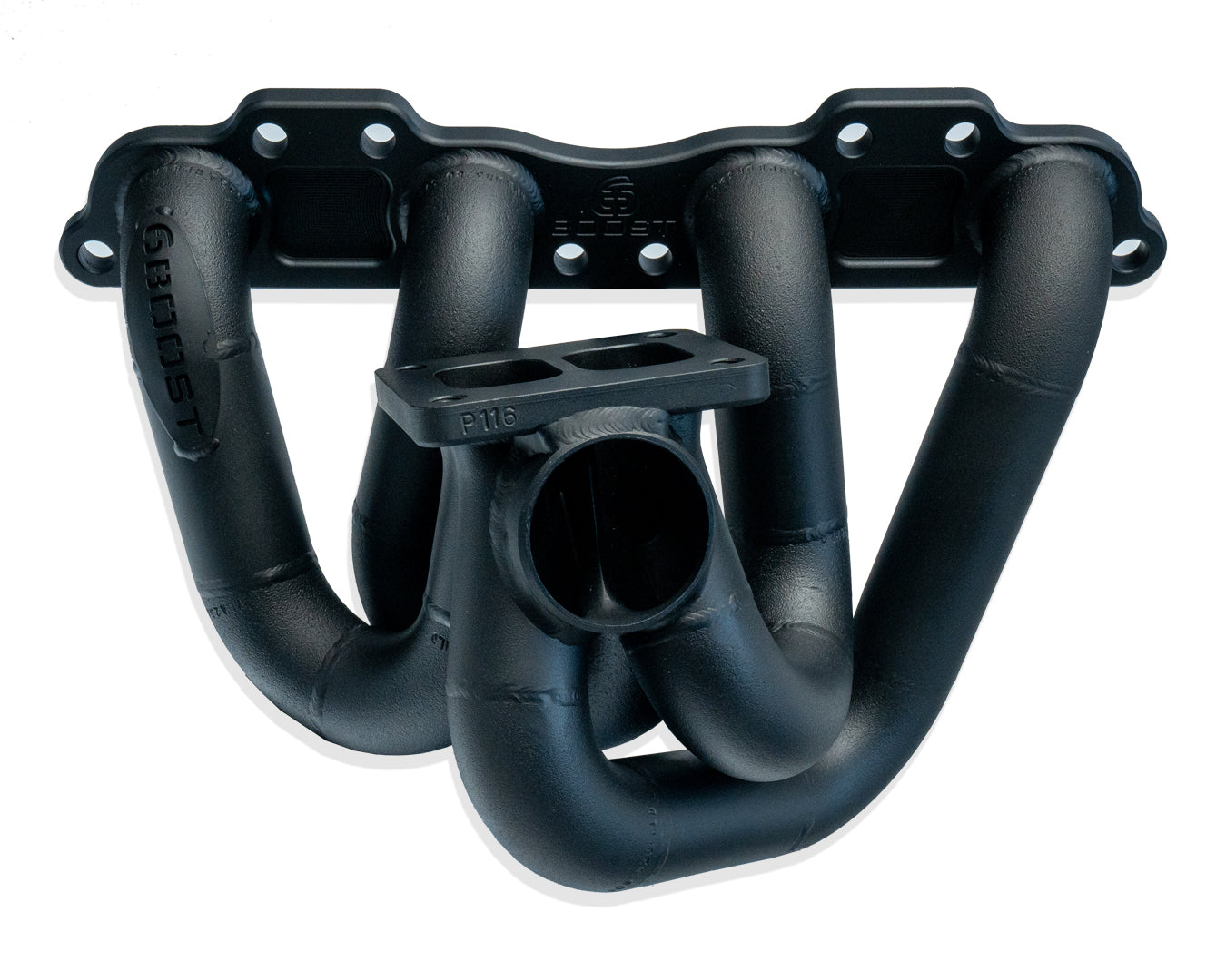 6 Boost Nissan SR20DE/DET/VE/VET T3 Exhaust Manifold