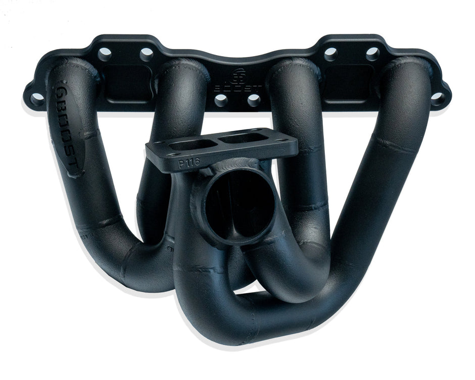 6 Boost Nissan SR20DE/DET/VE/VET T3 Exhaust Manifold