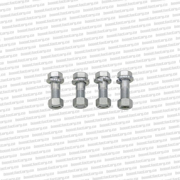 Genuine Nissan R32 / S13 - Chassis RWD Driveshaft to Diff Hardware Set