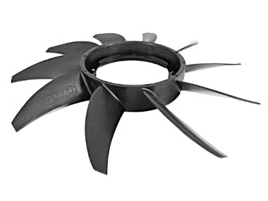 GKTech - SR20/KA24 High Performance Engine fan - 60% more air flow - CLCH-FANX