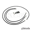 GKTech Lexus IS200/IS300 Wilwood Braided Brake Line Kit - XE10-DUAL - view 4