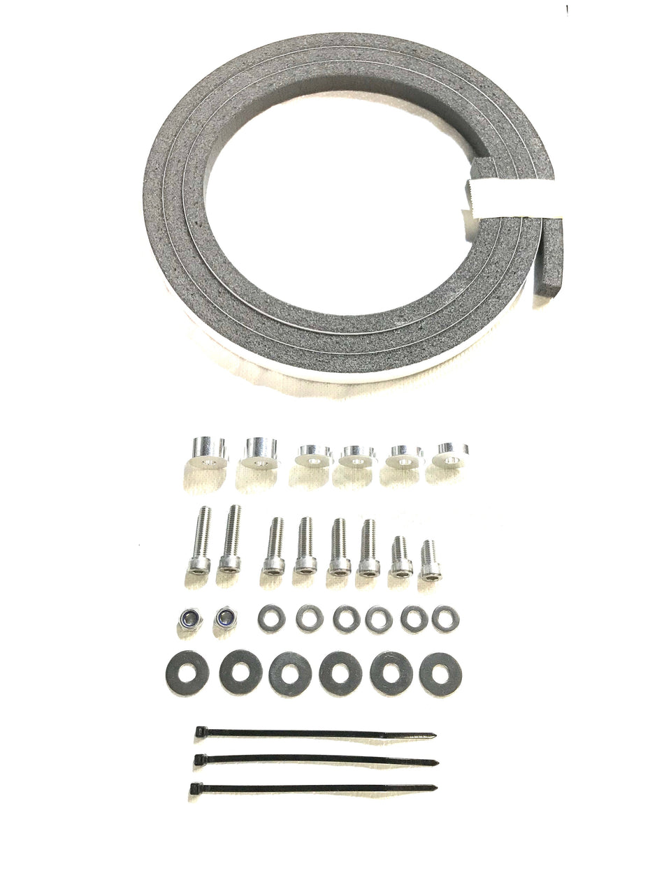 FPG Nissan Skyline Radiator Shroud SPAL Fan 16