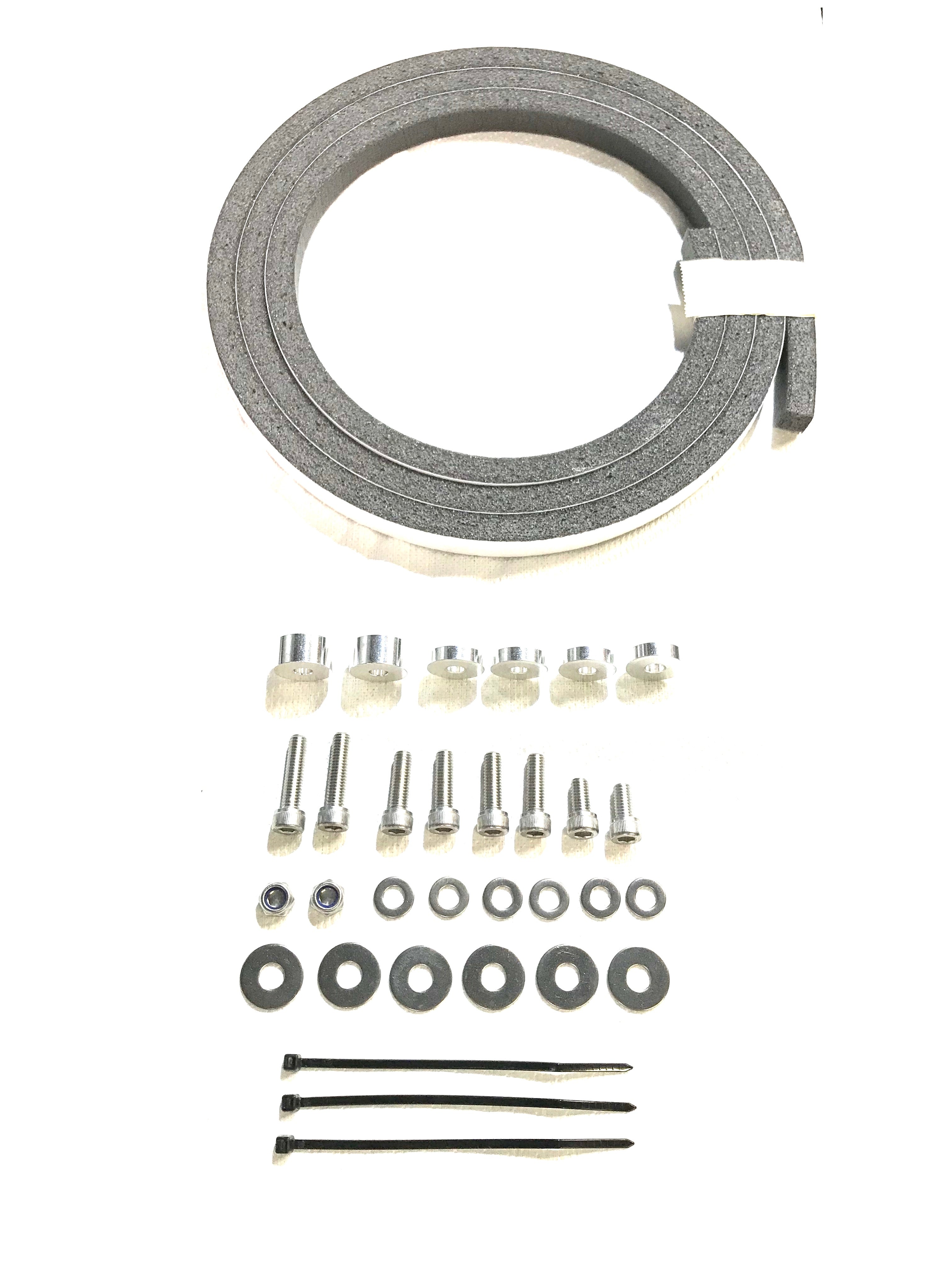 FPG Nissan Skyline Radiator Shroud SPAL Fan 16