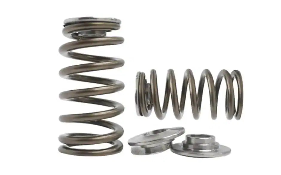Kelford Subaru EJ20 / EJ25 Beehive Valve Spring and Titanium Retainer Kit - KVS1847-BT