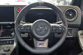 HKS Replacement Steering Wheel – Toyota GR Corolla - 51999-AT005