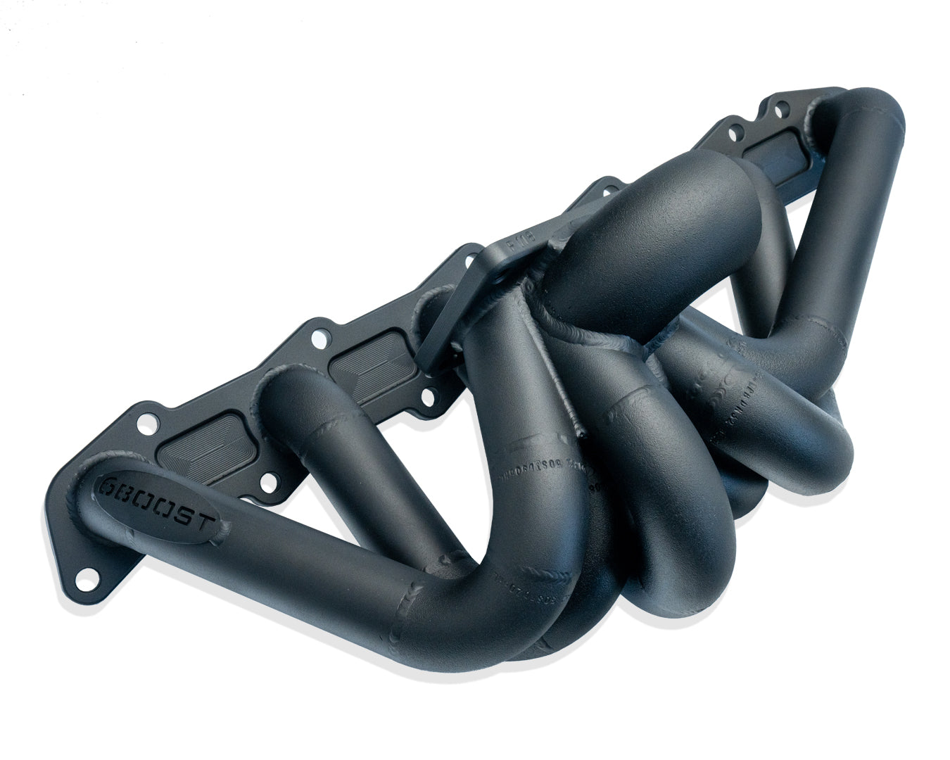 6 Boost Nissan TB48 V-Band Exhaust Manifold - Boost Factory