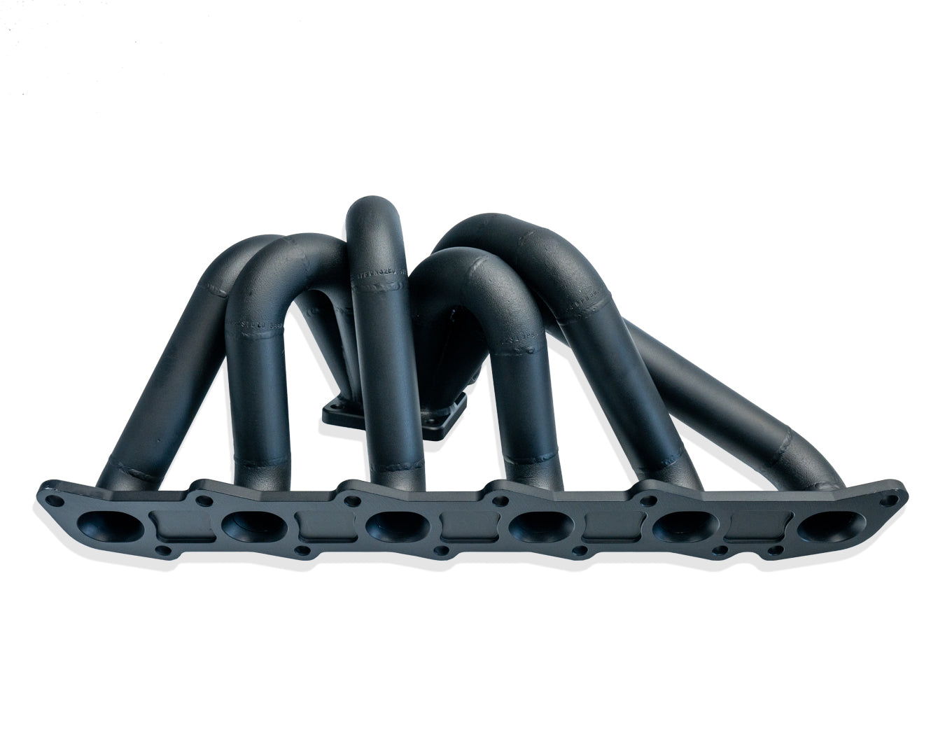 6 Boost Nissan TB48 V-Band Exhaust Manifold - Boost Factory