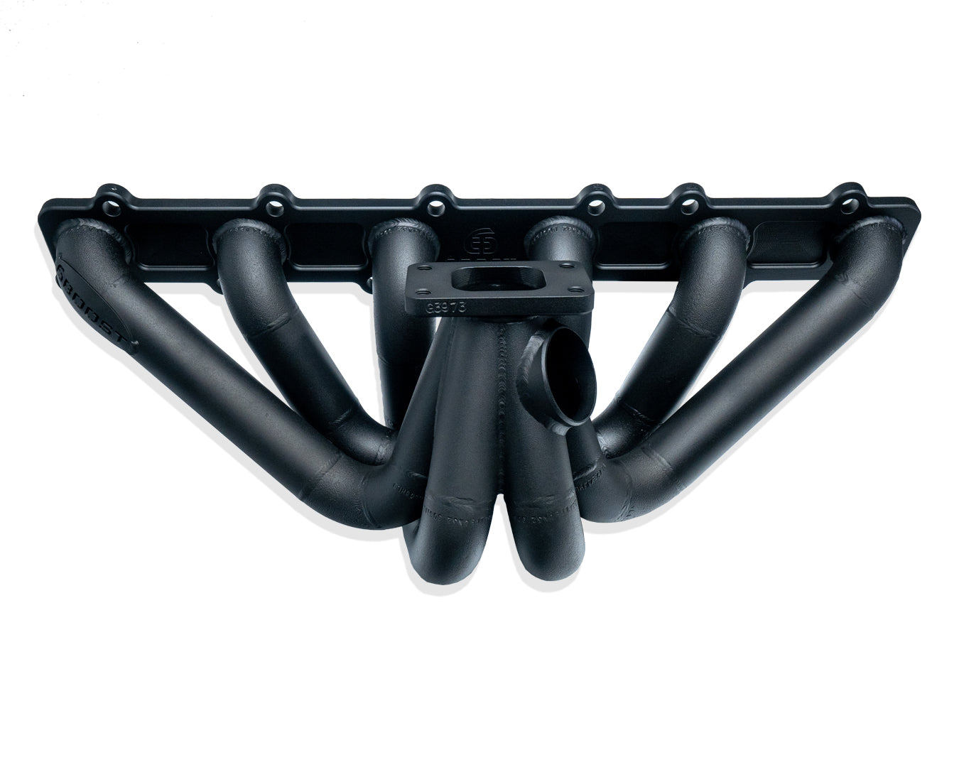 6 Boost Nissan TB42/TD42/TB45/TD45 V-Band Exhaust Manifold - Boost Factory