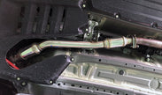 HKS SUS EXHAUST FRONT PIPE w/Cat Scion FR-S 2013-2021  - 33004-BT002