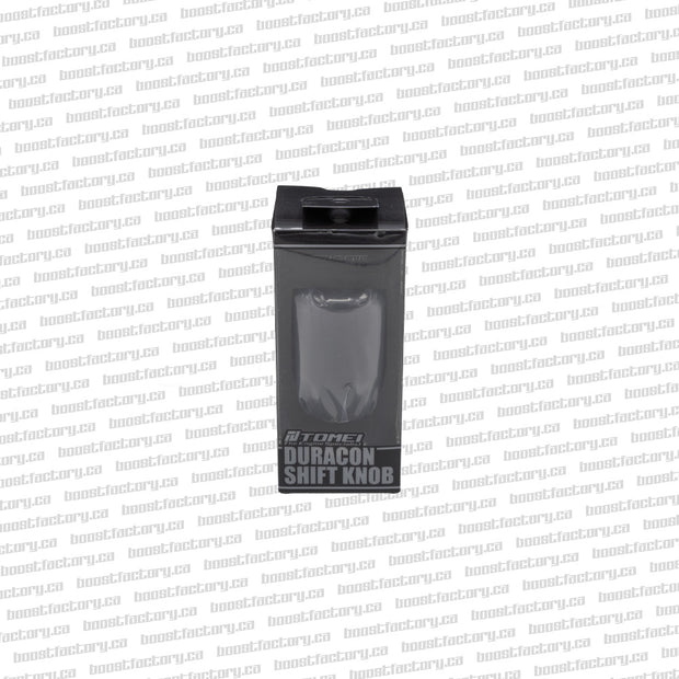 Tomei USA Duracon Black Shift knob M12x1.25 Thread Pitch