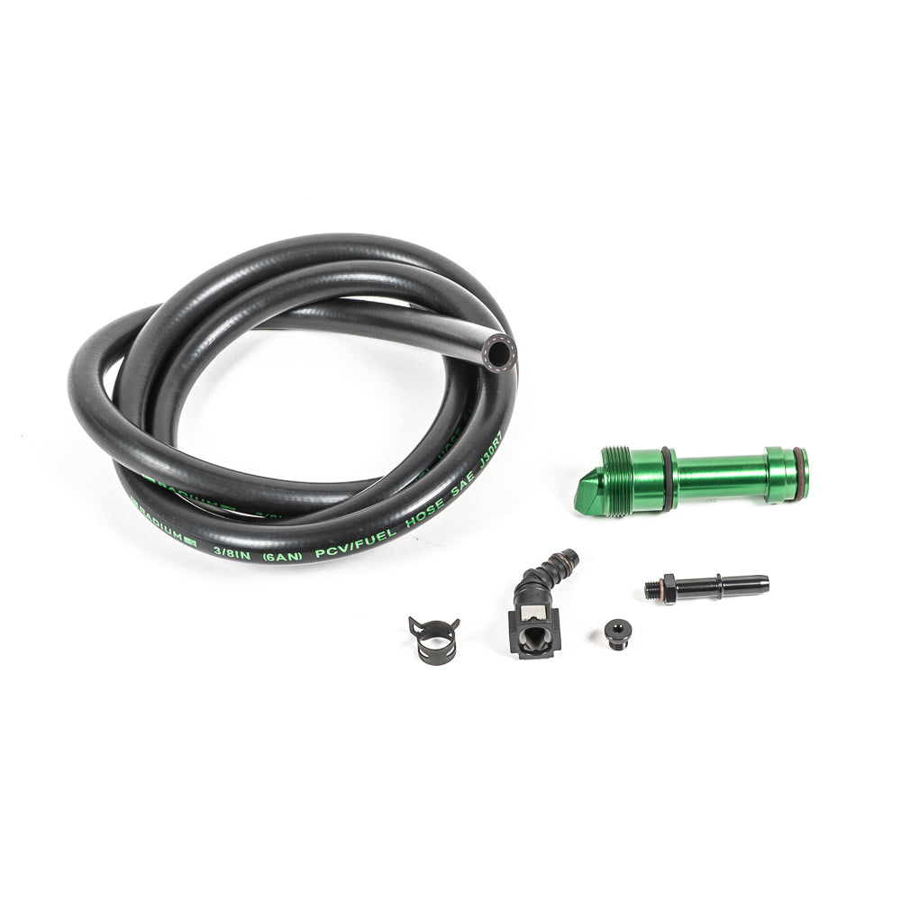 Radium Engineering PCV Valve Bypass GM LT4 LT5 - 20-0988