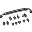 Radium Engineering Audi R8 and Lamborghini Huracan Fuel Rail Plumbing Kit - 20-0866-PK