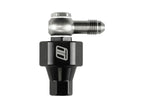 Turbosmart 44um 4AN Banjo Inlet 4AN Female Outlet Turbo Mounted Small Oil Filter - TS-0804-1004