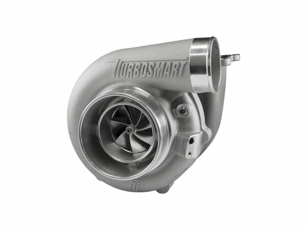 Turbosmart Performance Turbocharger (Water Cooled) 6466 T4 Divided 1.00AR Externally Wastegated - TS-2-6466B-D4100E