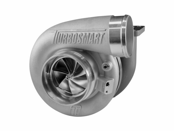 Turbosmart Water Cooled 6870 (Kompact) T4 Divided 0.84AR Externally Wastegated - TS-2 Turbocharger - TS-2-6870B-D4084E - Boost Factory