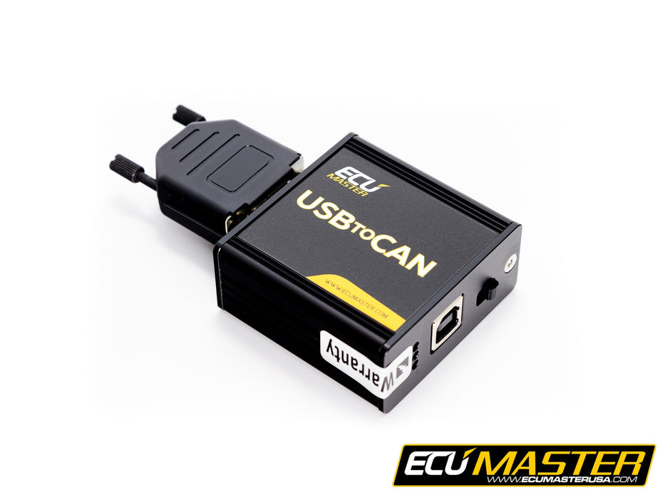 USB to CAN Module - ECUUSBCAN