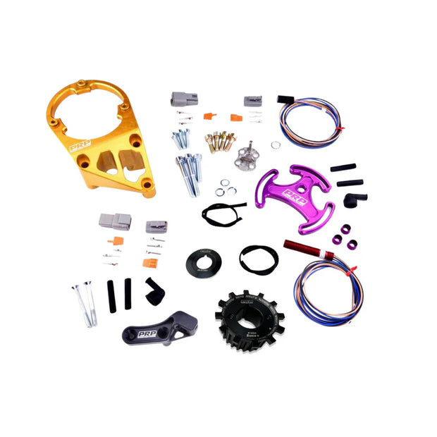 Platinum Racing Product - V2 Race Series Plus Ignition Timing Kit - Nissan RB20/RB25/RB26 - Boost Factory