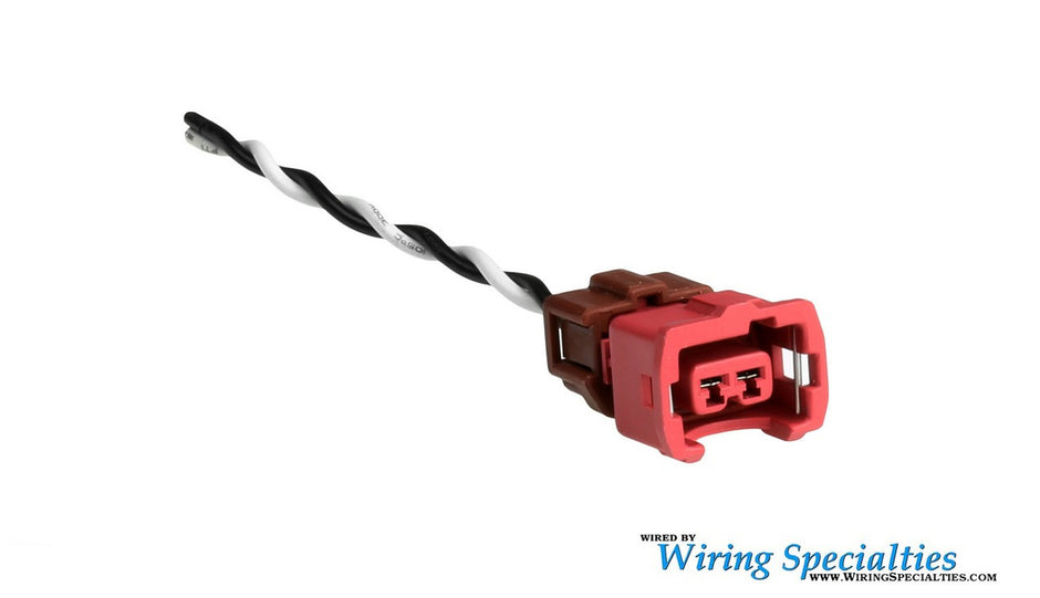 Wiring Specialties VG30 Coolant Temp Connector - VGCOOL