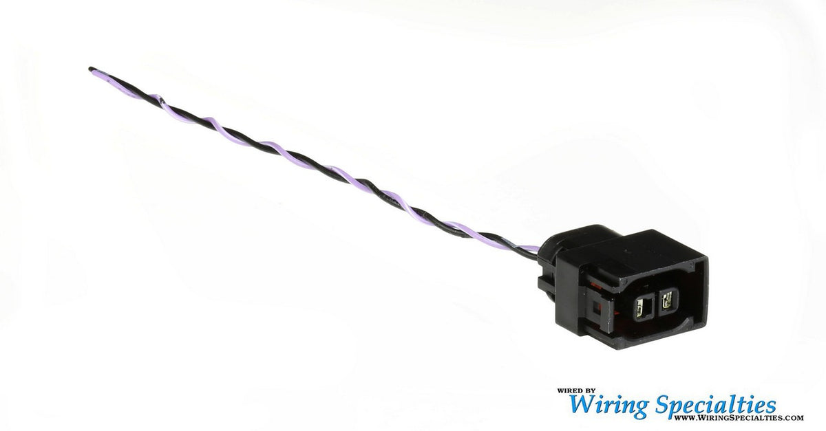 Wiring Specialties VG30 EGT Sensor Connector - VG30EGT-CON