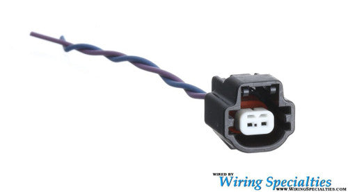 Wiring Specialties - VQ35 / CD009 Reverse Switch Connector – Boost Factory