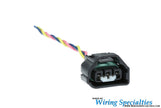 Wiring Specialties 1JZ VVTi TPS Connector - 1JZ-THR-VVT-CON