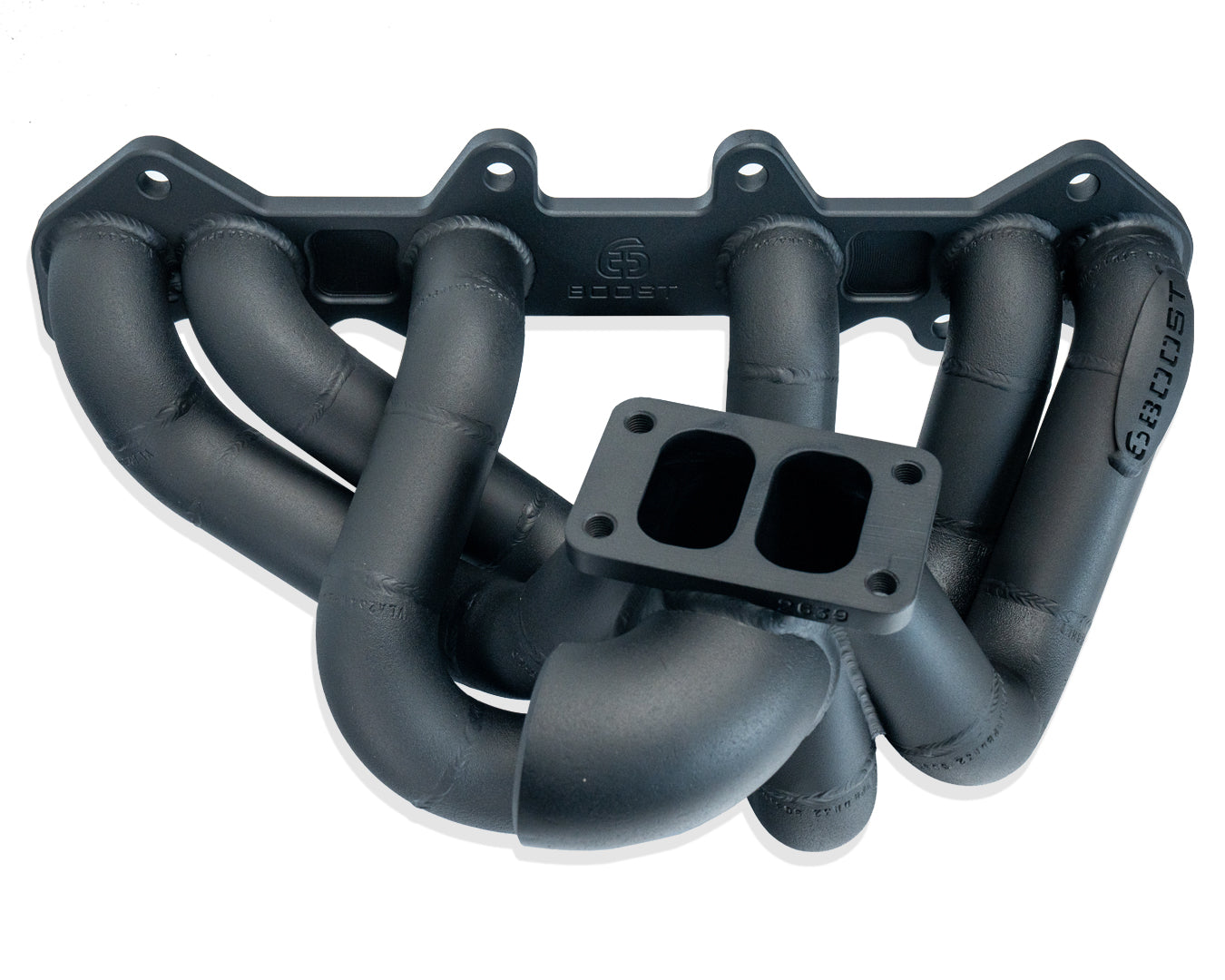 6 Boost Toyota 1JZGTE VVTi T4 Exhaust Manifold - Boost Factory