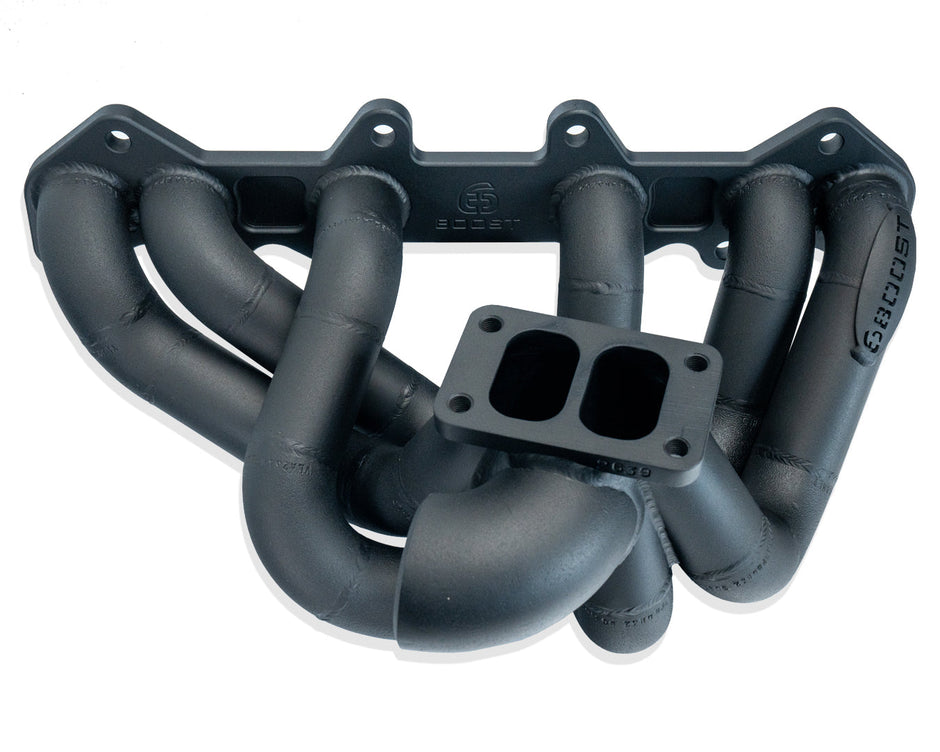6 Boost Toyota 1JZGTE VVTi T4 Exhaust Manifold - Boost Factory