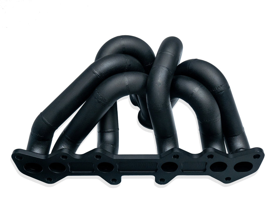 6 Boost Toyota 1JZGTE VVTi V-Band Exhaust Manifold