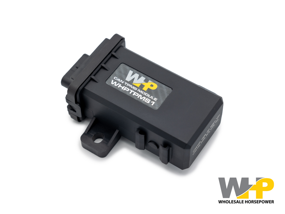 WHP TPMS to CAN (Internal Sensors)
