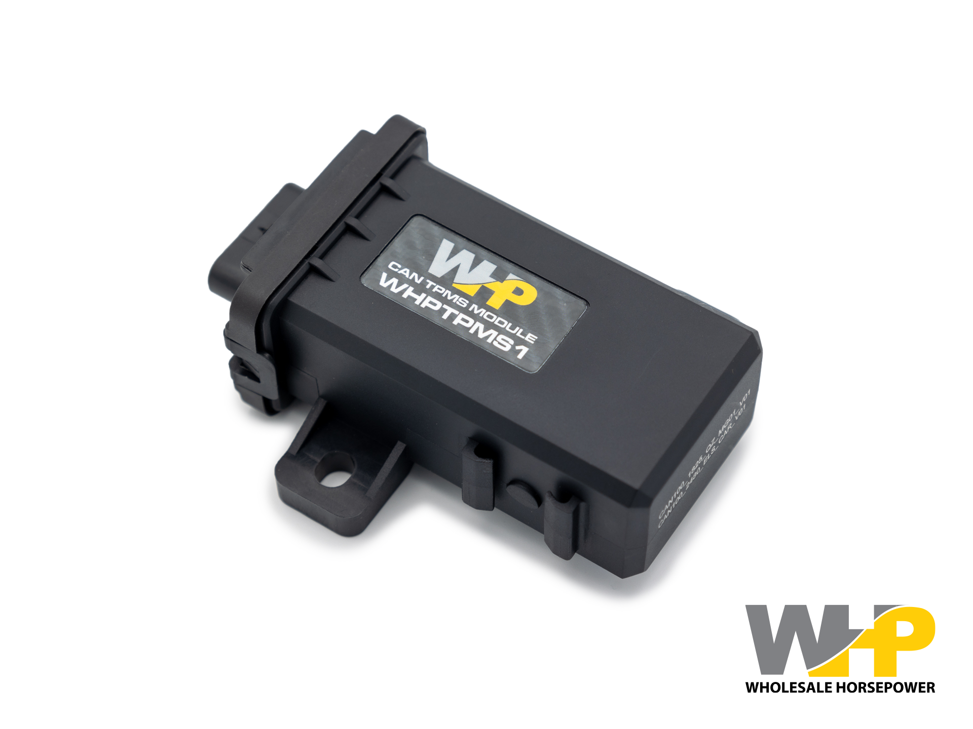 WHP TPMS to CAN (Internal Sensors)