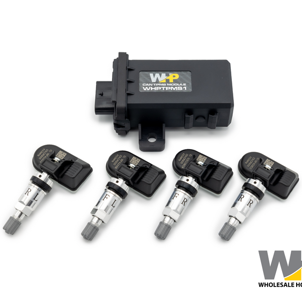 WHP TPMS to CAN (Internal Sensors)