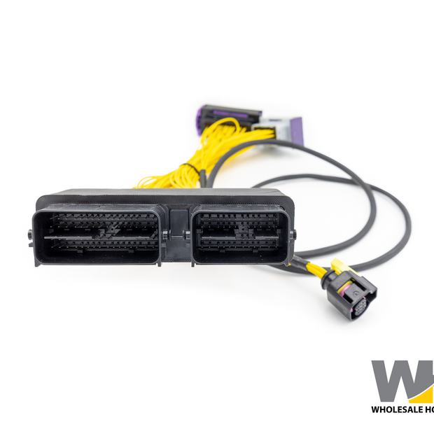 MITSUBISHI EVO X PNP For EMU BLACK