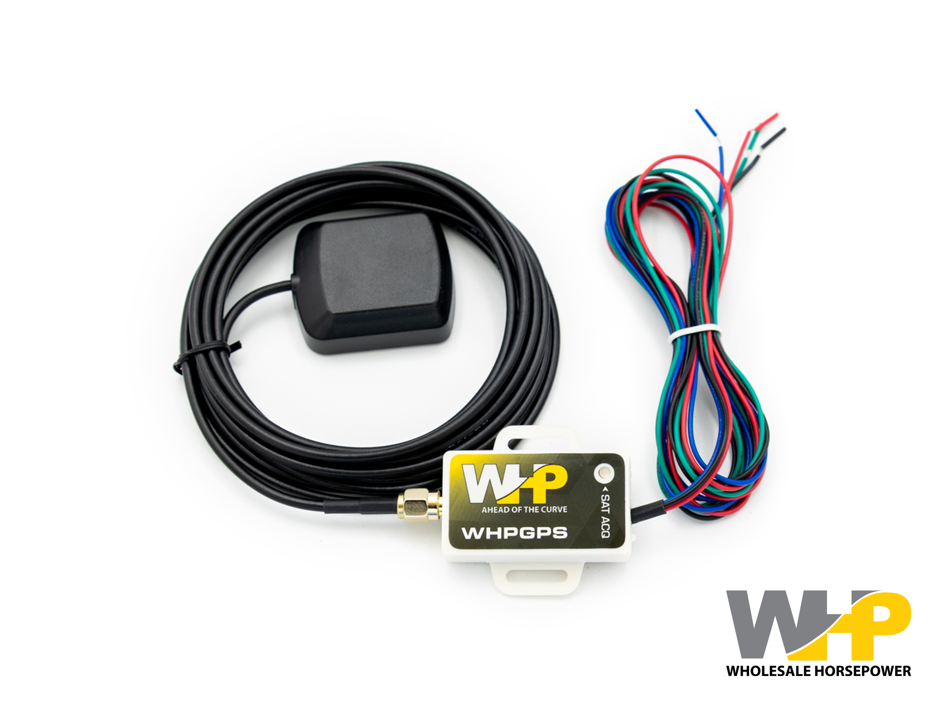WHP GPS Vehicle Speed Sensor