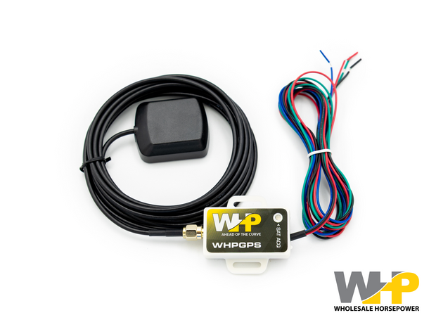 WHP GPS Vehicle Speed Sensor