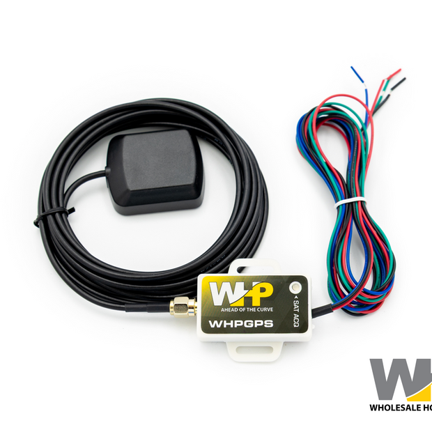 WHP GPS Vehicle Speed Sensor