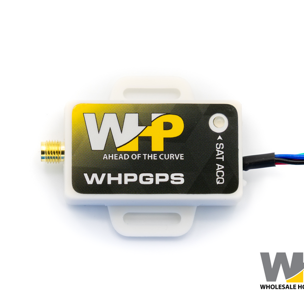 WHP GPS Vehicle Speed Sensor
