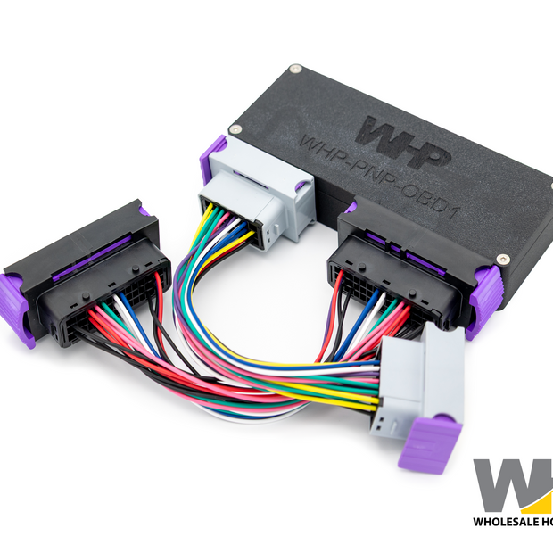 Honda OBDI PNP For EMU Black